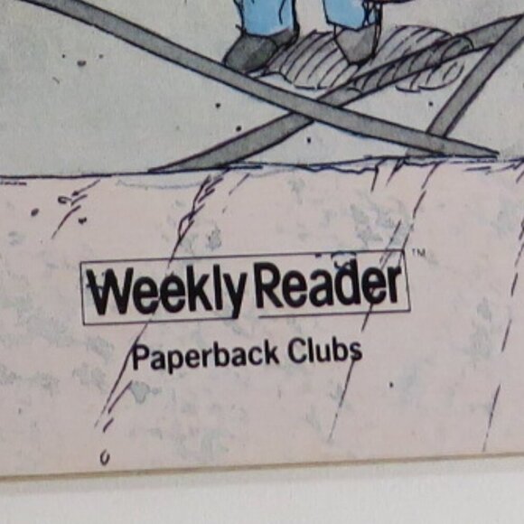 Firemouse 1980s (Old Thin Pages)Weekly Reader Paper Back Firefighter - Picture 12 of 14